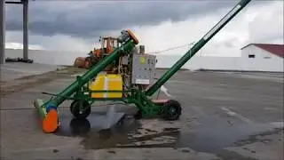 Протравливатель семян ПСК-15 (производительность 20 т/ч)