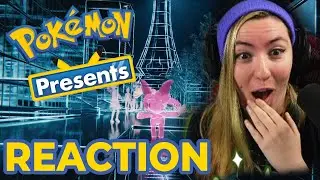 Pokémon Presents 2024 REACTION!