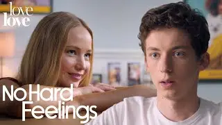 No Hard Feelings | Flirting At The Animal Shelter | Love Love