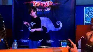 YoMoYo Free Run_Сникерсова Анастасия