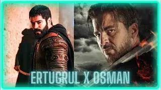 Suleyman Shah Oglu Ertugrul Ghazi X Ertugrul Ghazi Oglu Osman Bey | PLEVNE MARŞI |