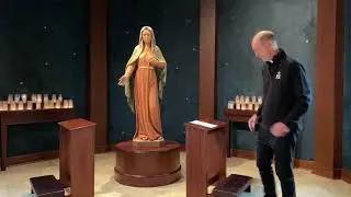 St Henry Connection with Father Mark Beckman - Mary
