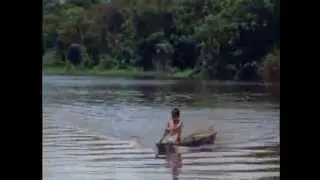 Амазонка та  водоспади Ігуасу в Південній Америці.wmv