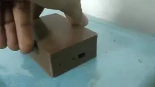 Internet of Things - Motion Tracker