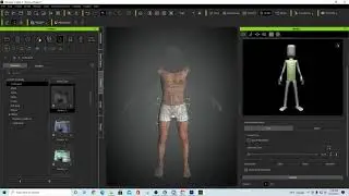 Unreal Engine - CC3 Modular Character Workflow