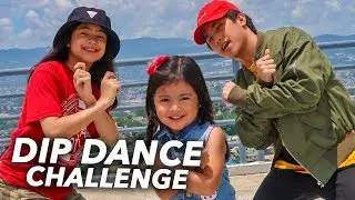 DIP DANCE CHALLENGE | Ranz and Niana ft natalia
