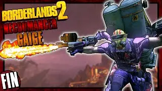 Borderlands 2 | Necromancer Gaige | FINALE