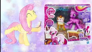 Распакова Чирали. Unpacking of pony Cherally 📚