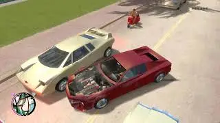 GTA Vice City on the Rage Engine!