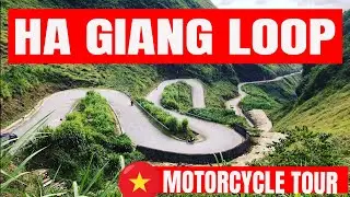 Ha Giang Loop, Vietnam | 3-day Motorcycle Tour