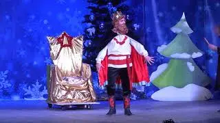 Новогодняя сказка 2018 (ДК ЖД)