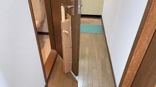 How to make door lock | Latch Lock | DIY Door lock