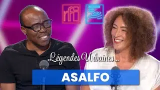 A'salfo de Magic System à H.E.C dans Légendes Urbaines