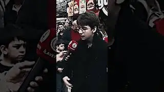 Gerçekten Muazzam Konuşma..