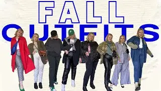 FALL OUTFIT IDEAS 2021