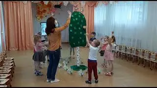 «День подснежника в детском саду»