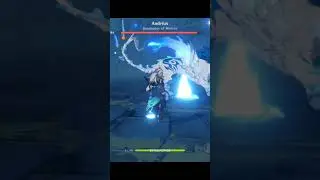 Andrius, Dominator of Wolves Genshin impact