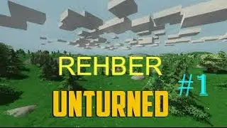 Unturned Rehber #1 : Admin Komutları - Server Komutları