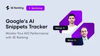 Google’s AI Snippets Tracker: Monitor Your AIO Performance with SE Ranking