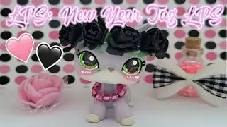 LPS: New Years Tag LPS