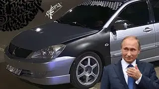 Lancer Yoshkar-Ola | SVYATESALAMSKII garage | Street