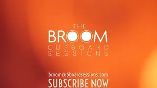 The Broom Cupboard Sessions