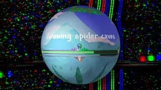 So I Generated 5,000 Terraria Worlds...