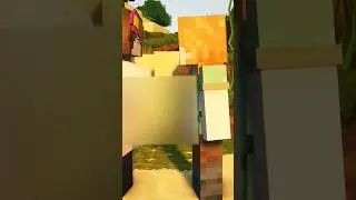 Funny Alex & Jenny Mod Interaction (Minecraft Shorts) 