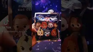 Horror Themed Figure Clips Mystery Bag 🖤
