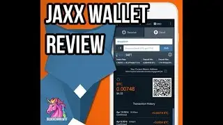 How to Use Jaxx Wallet and Shapeshift Tokens.