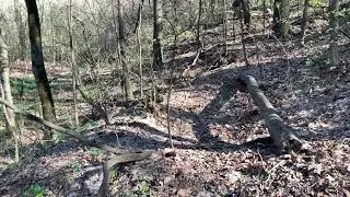 Идущий к реке Оке в Нижнем Новгороде