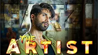 The Artist 🎨| Farzi Edit | Farzi Shahid Kapoor Edit | Sudip Editz  #shorts #farzi