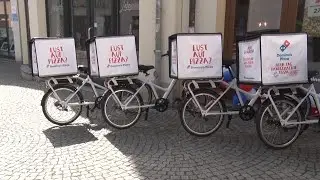 PUNKTum Domino's - Pizza in Eisleben eröffnet