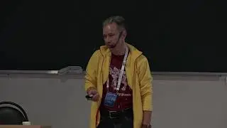 PGConf.Russia 2019 Peter Gribanov «1С:Enterprise and PostgreSQL»