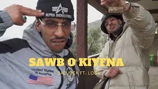 BADJOCK - Sawb o Kiyfna feat. LOUN ( Official Music Video ) ProdBy Elys