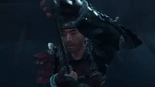 Ghost Of Tsushima Paseando por el Mapa