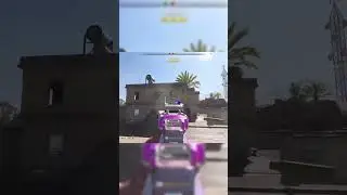 Bro thought he could jaywalk