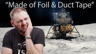 Why the Lunar Module 