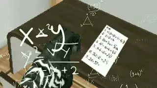 Tymczasem mózg na sprawdzianie: