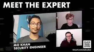Cyber Security Meet The Expert: Adarma and cyberQuarter