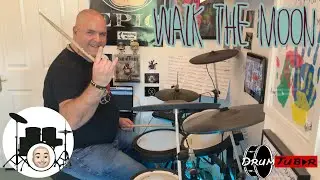 Shut Up And Dance - Walk The Moon - Drum Cover