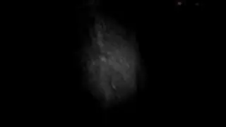 Creepy Noise Caught on Film at Night