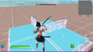When I'm alone vs when someone spectates me (fortnite)