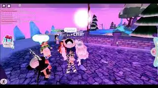SCAM BOTS IN ROYALE HIGH