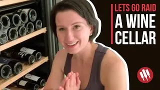 Let's Go Raid a Wine Cellar (and Collect Wine) | Wine Folly