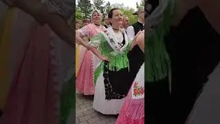 Активные старички в Германии