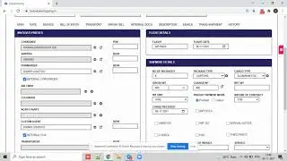 How to Search & Update Air Booking ?