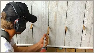 How To Build A Timber Screen On A Deck