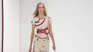 Hermès Spring⁄Summer 2018