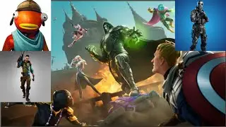 FORTNITE SQUADS WIN!